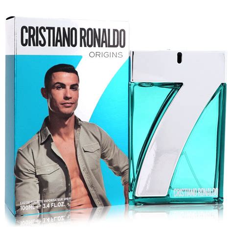 Cristiano Ronaldo Cr7 Origins Cologne 